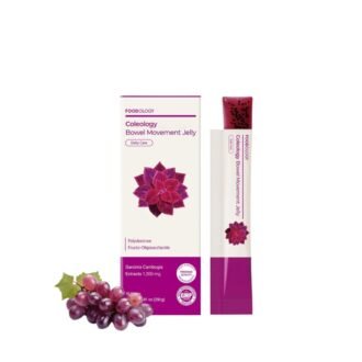 Foodology Coleology Bowel Movement Jelly