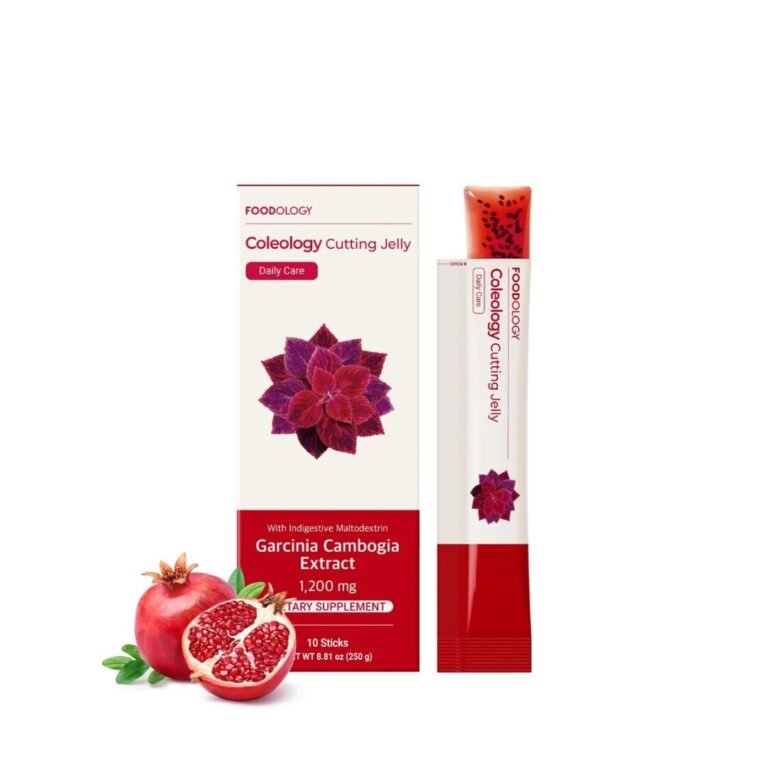 Foodology Coleology Cutting Jelly