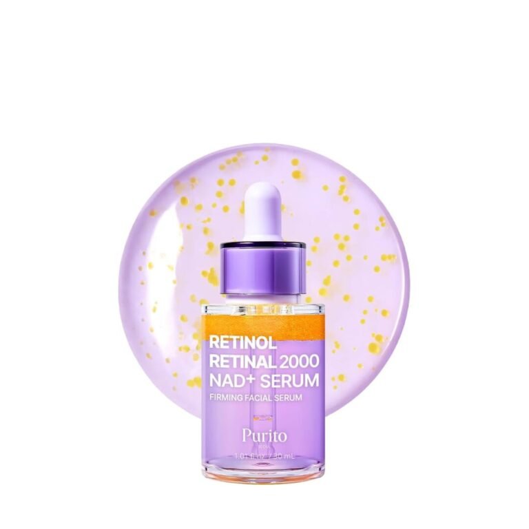 Purito Seoul Retinol Retinal 2000 NAD+ Serum 30ml