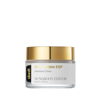 Sungboon Editor Silk Peptide EGF Intensive Cream