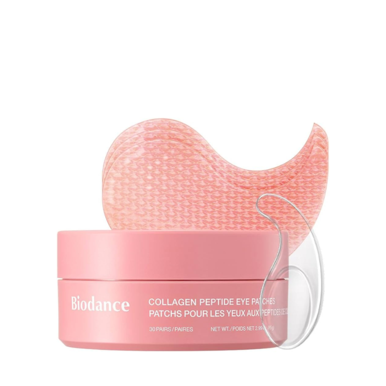 BIODANCE Collagen Peptide Eye Patches (30ea)