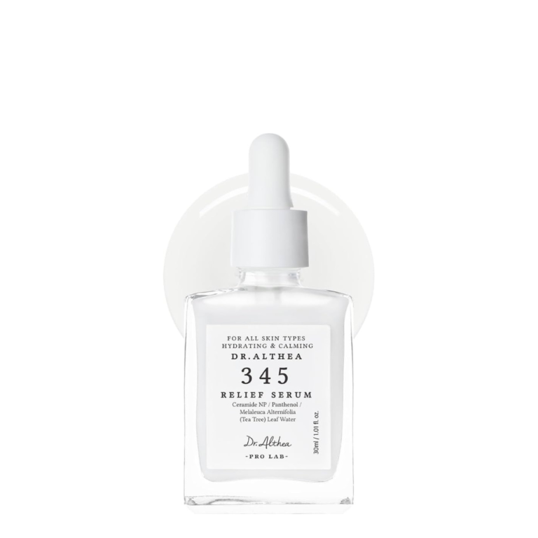 Dr.Althea 345 Relief Serum 30ml