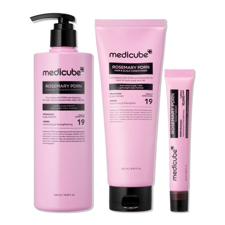 MEDICUBE Rosemary PDRN Hair & Scalp