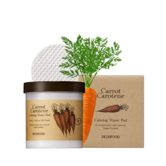 Skinfood - Carrot Carotene Calming Water Pad