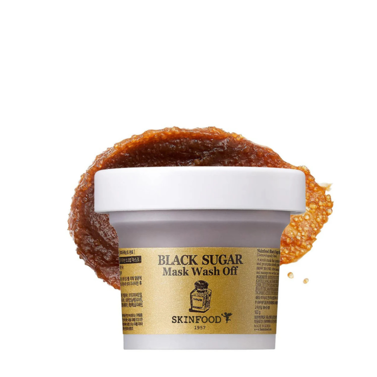 Skinfood Black Sugar Mask Wash Off