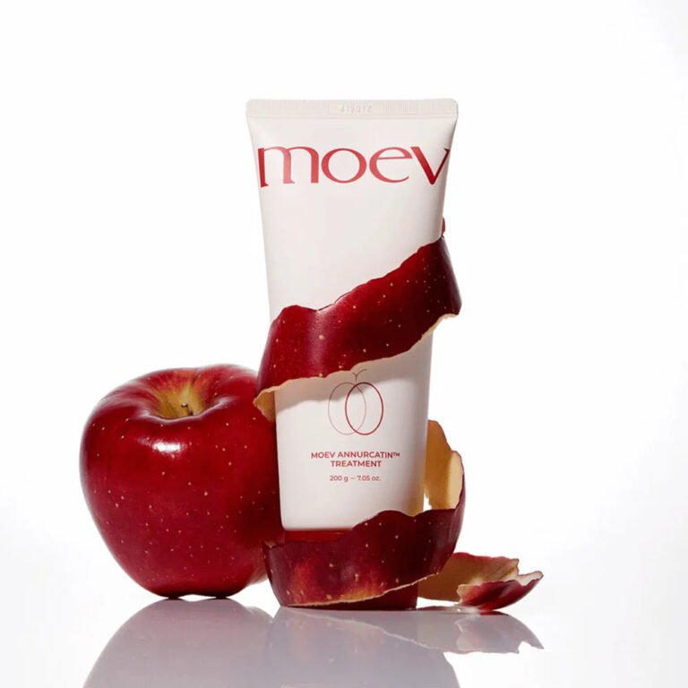 MOEV Annurcatin Treatment con manzanas Annurca