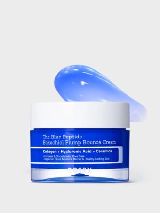 COSRX The Blue Peptide Bakuchiol Plump Bounce Cream 50g