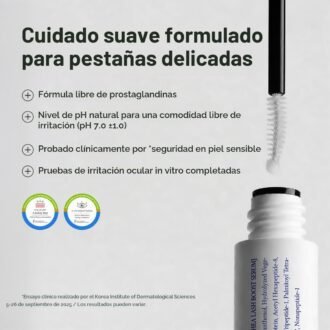 Dr. Althea Eye Lash Boost Serum