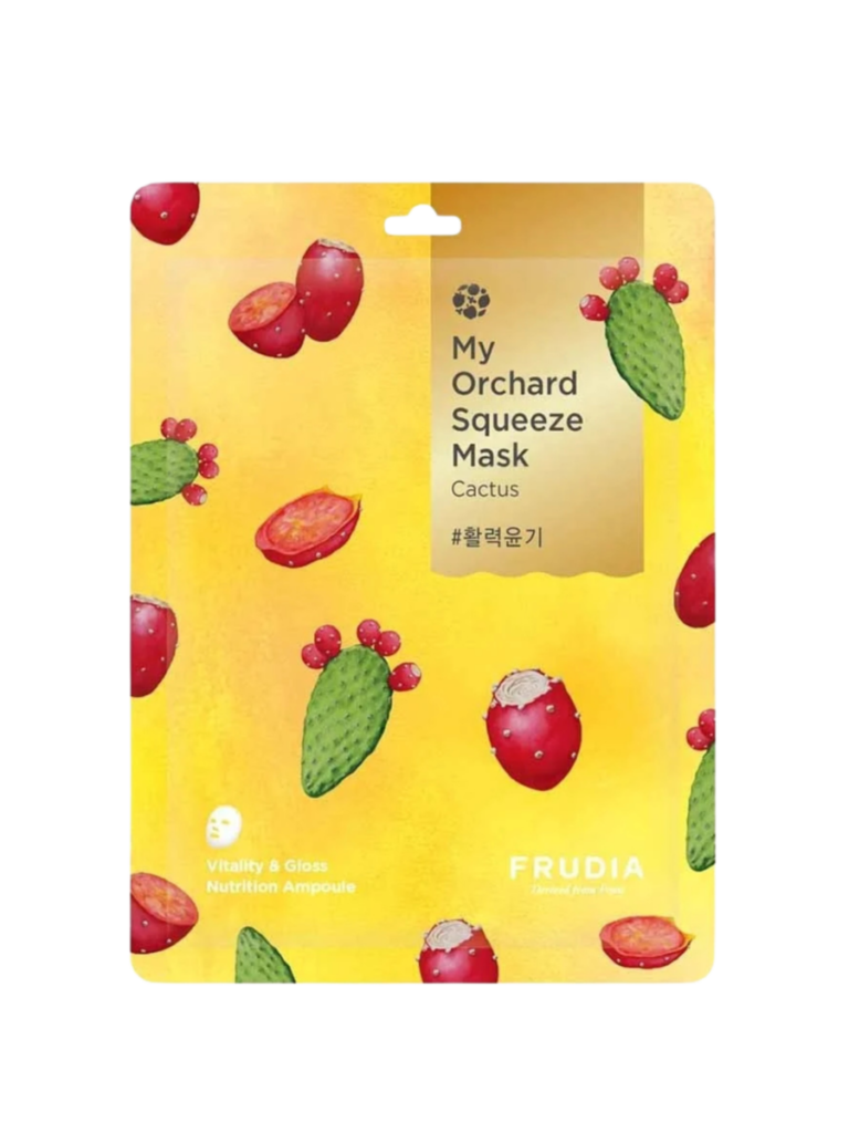 FRUDIA My Orchard Squeeze Mask (Cactus)