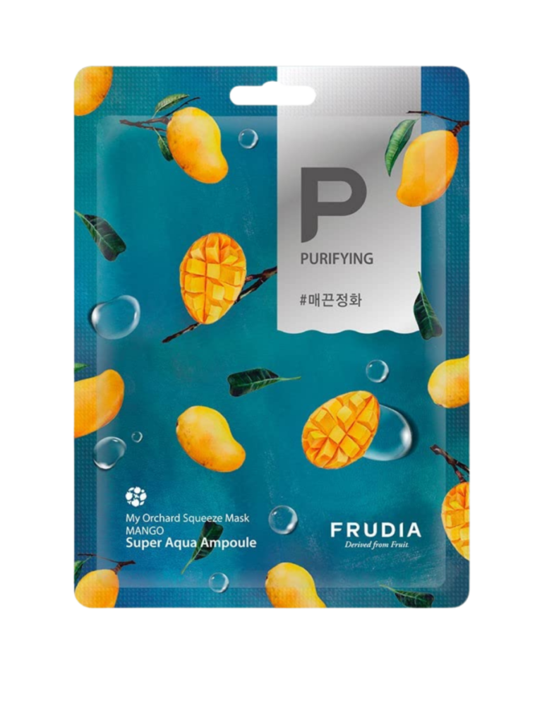 FRUDIA My Orchard Squeeze Mask (Mango)