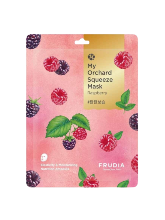 FRUDIA My Orchard Squeeze Mask (Raspberry)