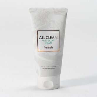 Heimish All Clean White Clay Foam 150g