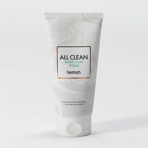 Heimish All Clean White Clay Foam 150g