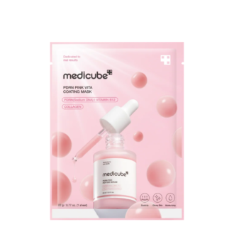 Medicube Pdrn Vita Coating Mask