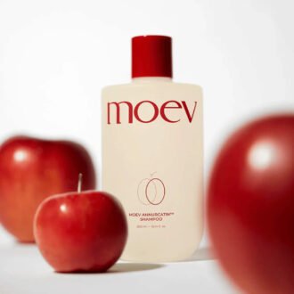 MOEV Annurcatin Shampoo con manzanas Annurca