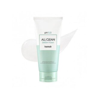 Heimish All Clean Green Foam pH 5.5 150g
