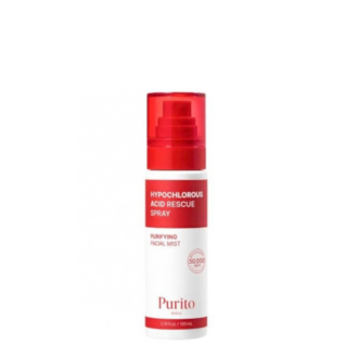 PURITO - Hypochlorous Acid Rescue Spray, 100ml