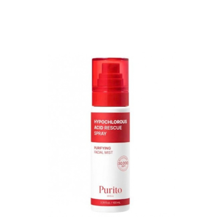 PURITO - Hypochlorous Acid Rescue Spray, 100ml