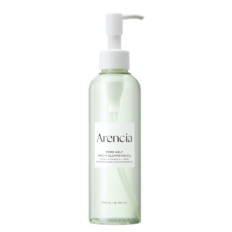 Arencia Pore Melt Mochi Cleansing Oil 200 ml