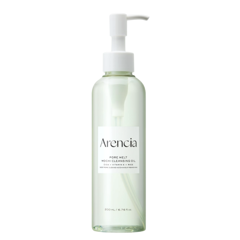 Arencia Pore Melt Mochi Cleansing Oil 200 ml