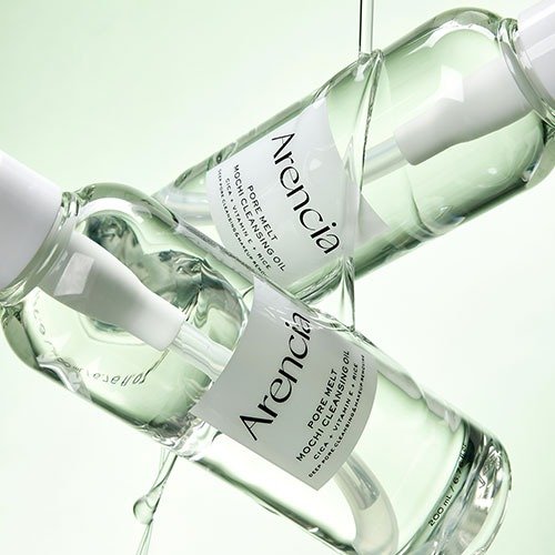 Arencia Pore Melt Mochi Cleansing Oil aceite limpiador