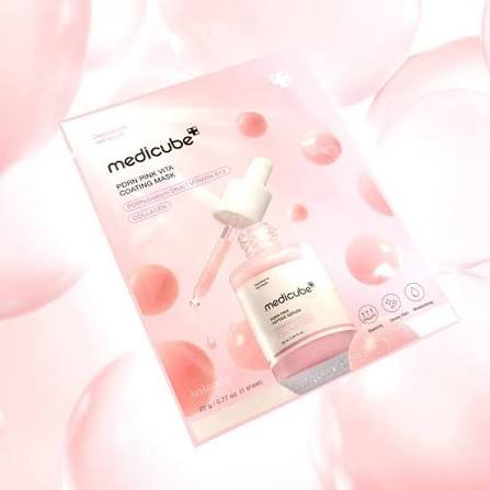 Medicube Pdrn Vita Coating Mask - Imagen 4