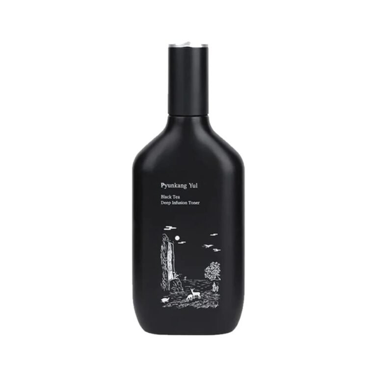 PYUNKANG YUL Black Tea Deep Infusion Toner 130ml