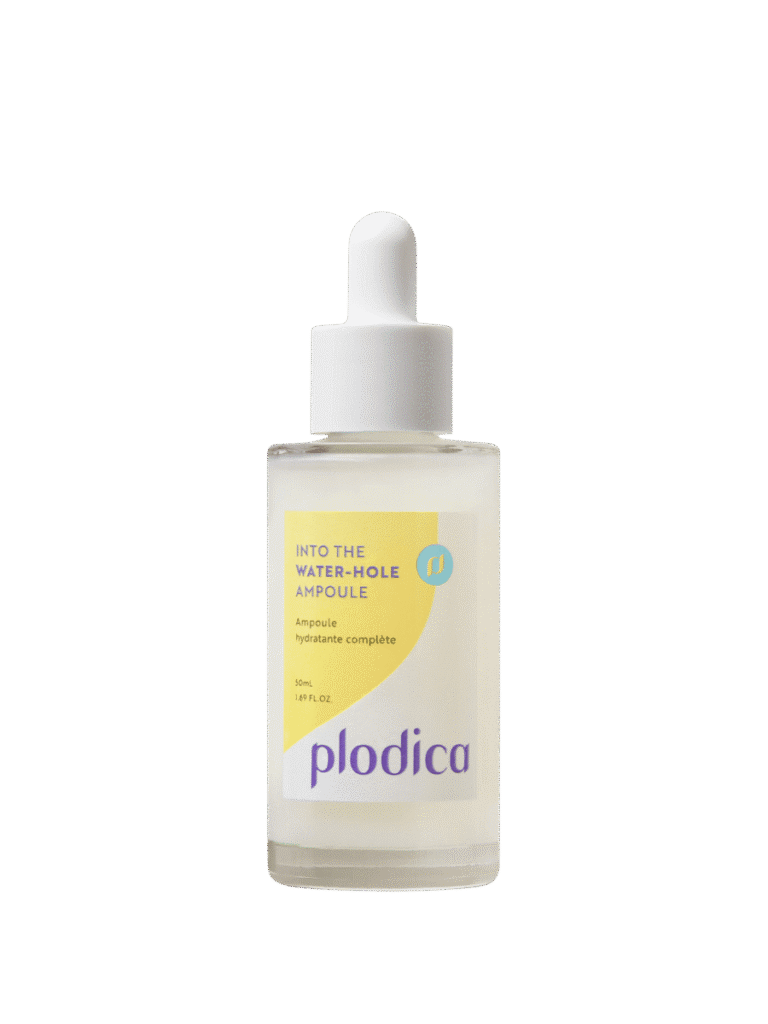 PLODICA Into the Water-Hole Ampoule