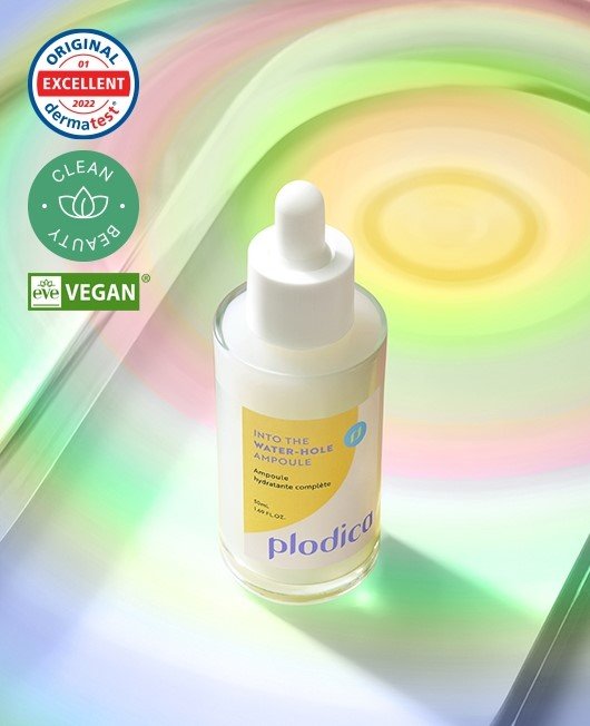 PLODICA Into the Water-Hole Ampoule