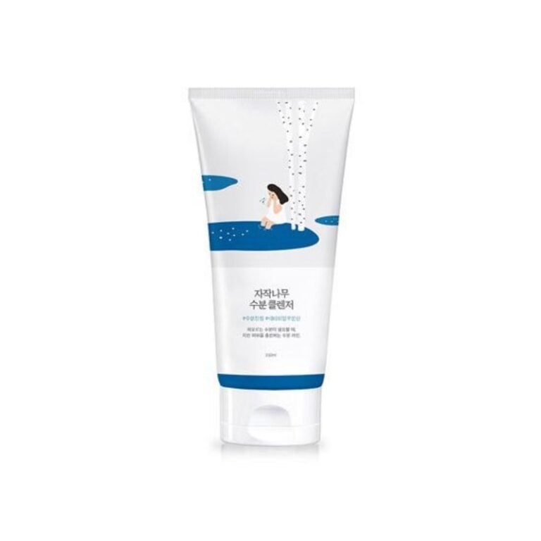 ROUND LAB Birch Juice Moisturizing Cleanser 150 ml
