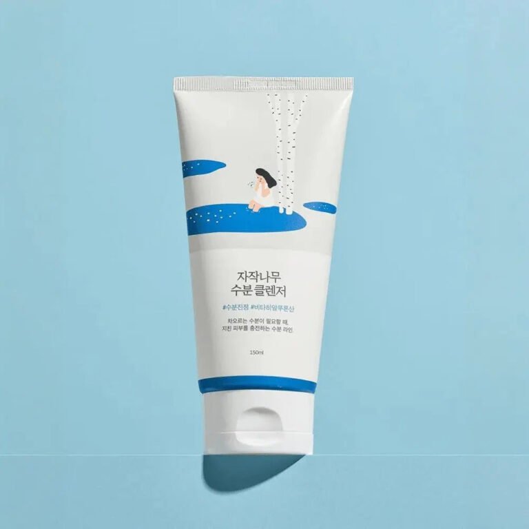 ROUND LAB Birch Juice Moisturizing Cleanser 150 ml